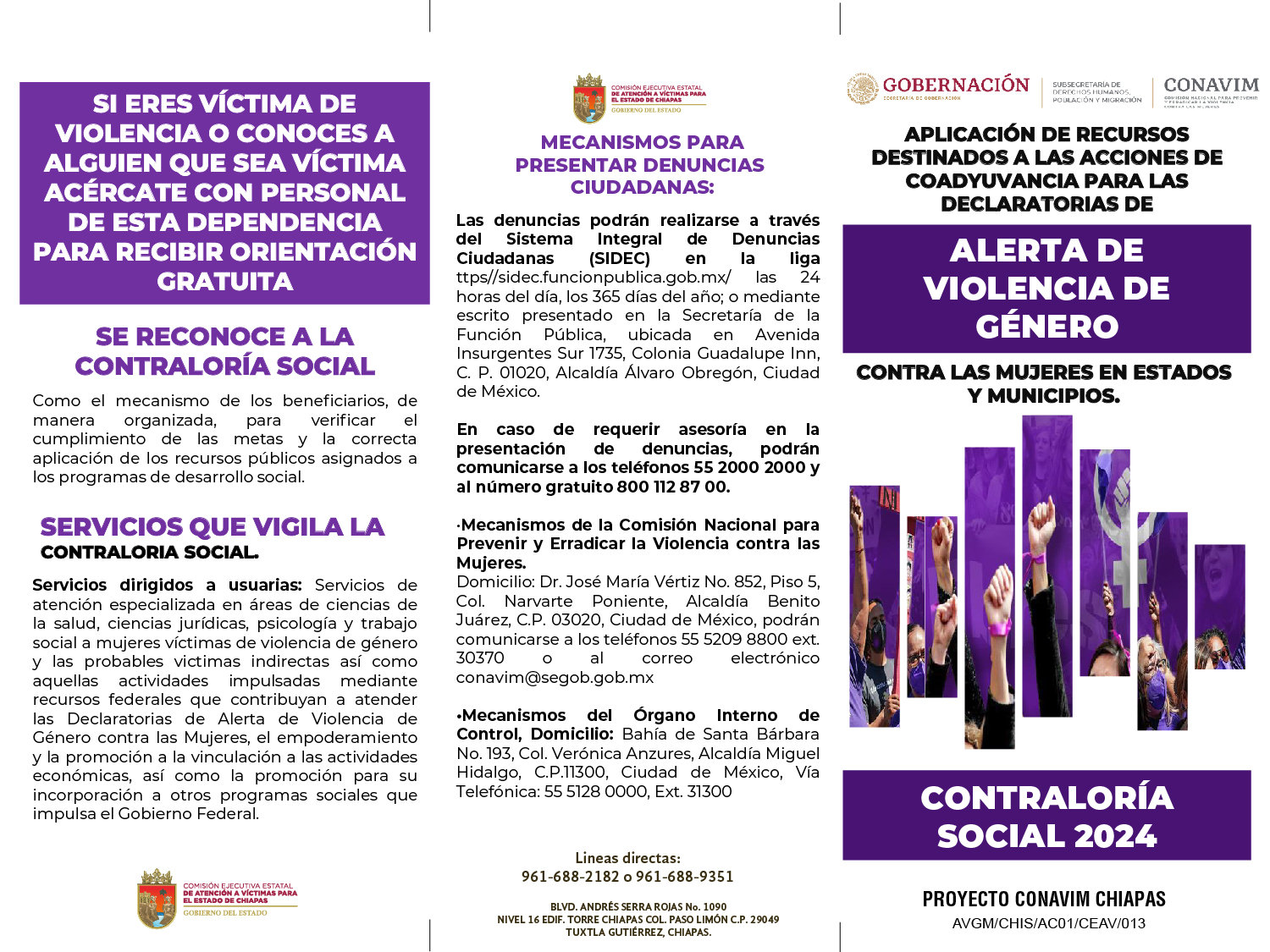Contraloria Social